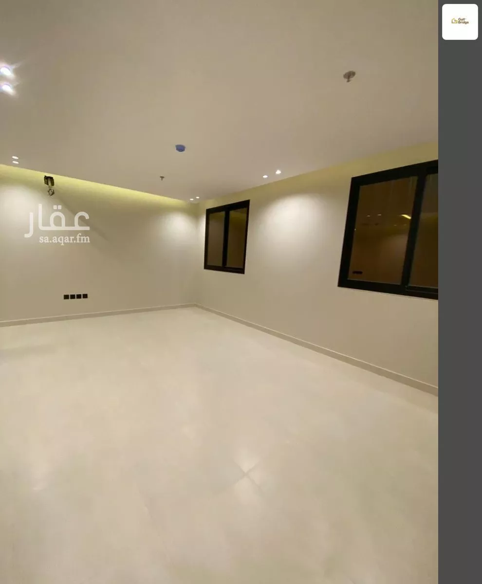 شقة 3 غرف في النرجس 3