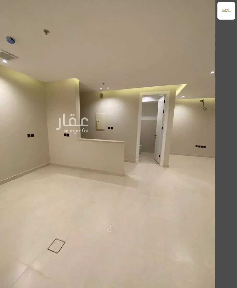 شقة 3 غرف في النرجس 2