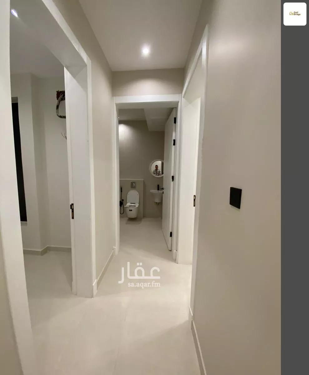 شقة 3 غرف في النرجس 2