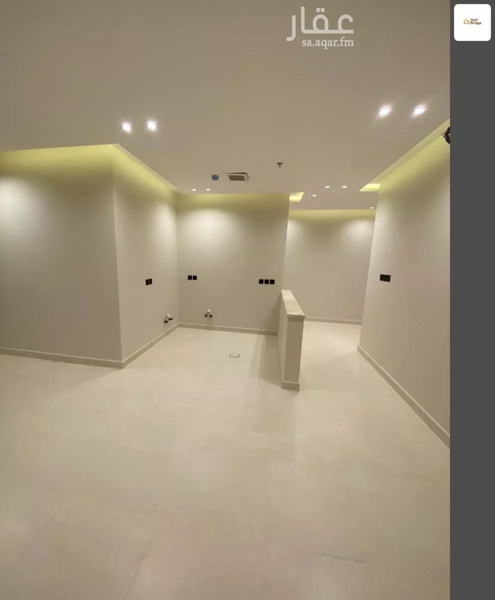 شقة 3 غرف في النرجس 4