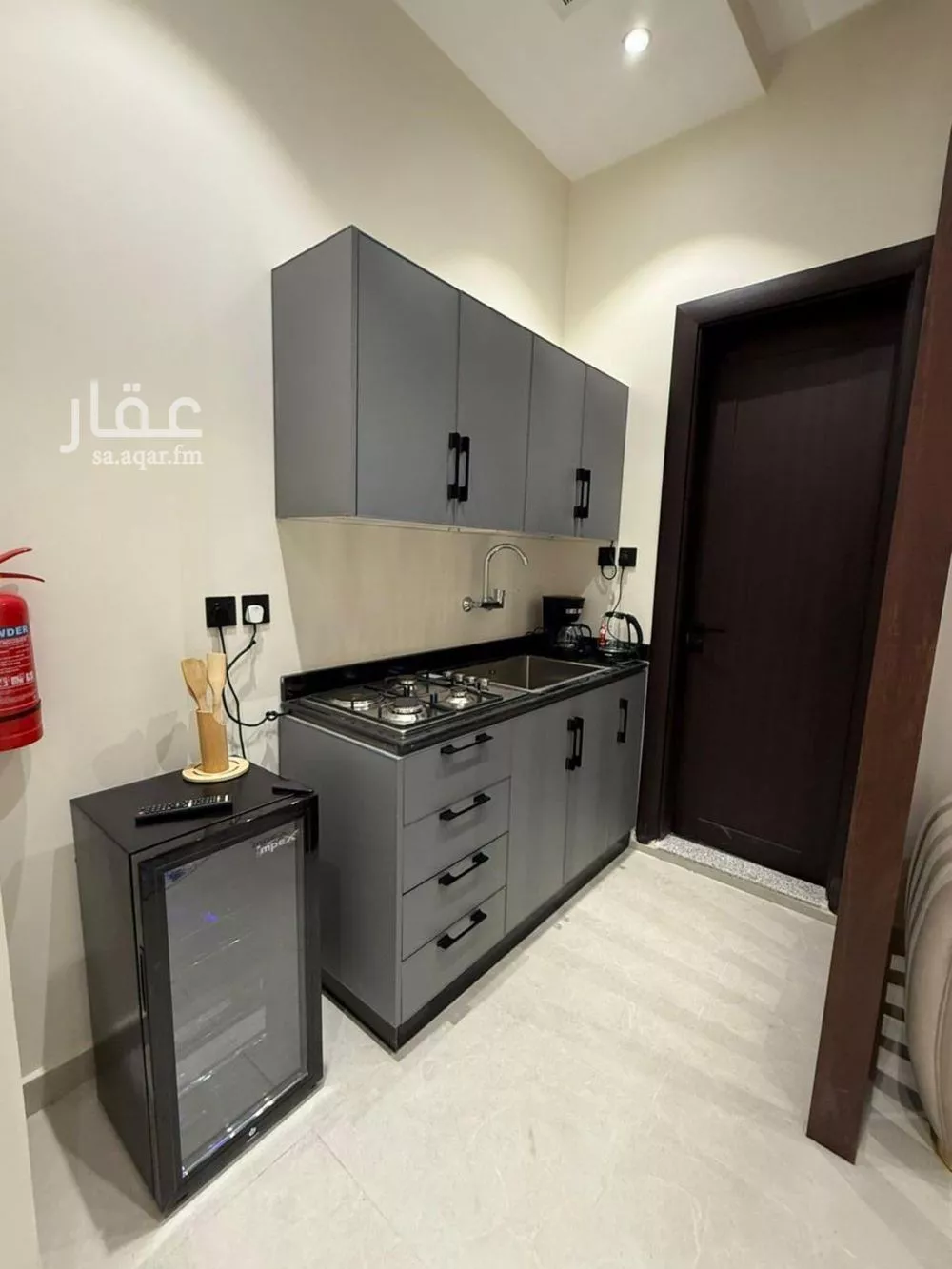 شقة 1 غرف في النفل 5