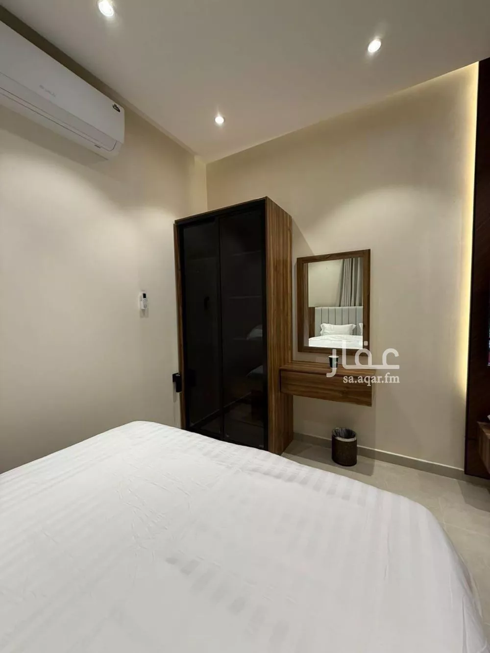 شقة 1 غرف في النفل 3