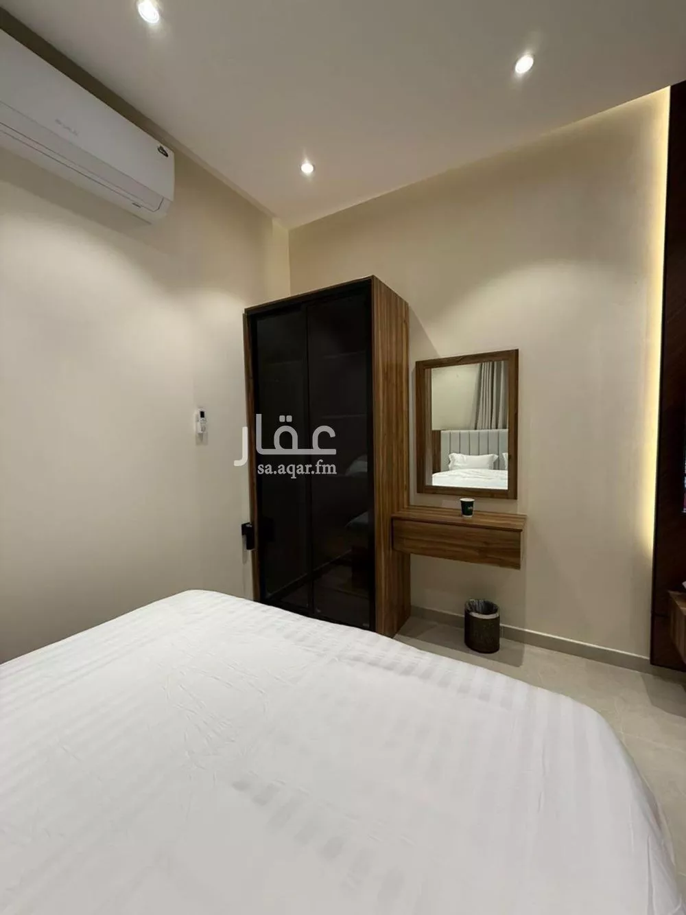 شقة 1 غرف في النفل 3