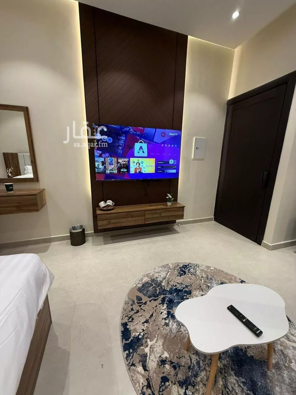 شقة 1 غرف في النفل 4