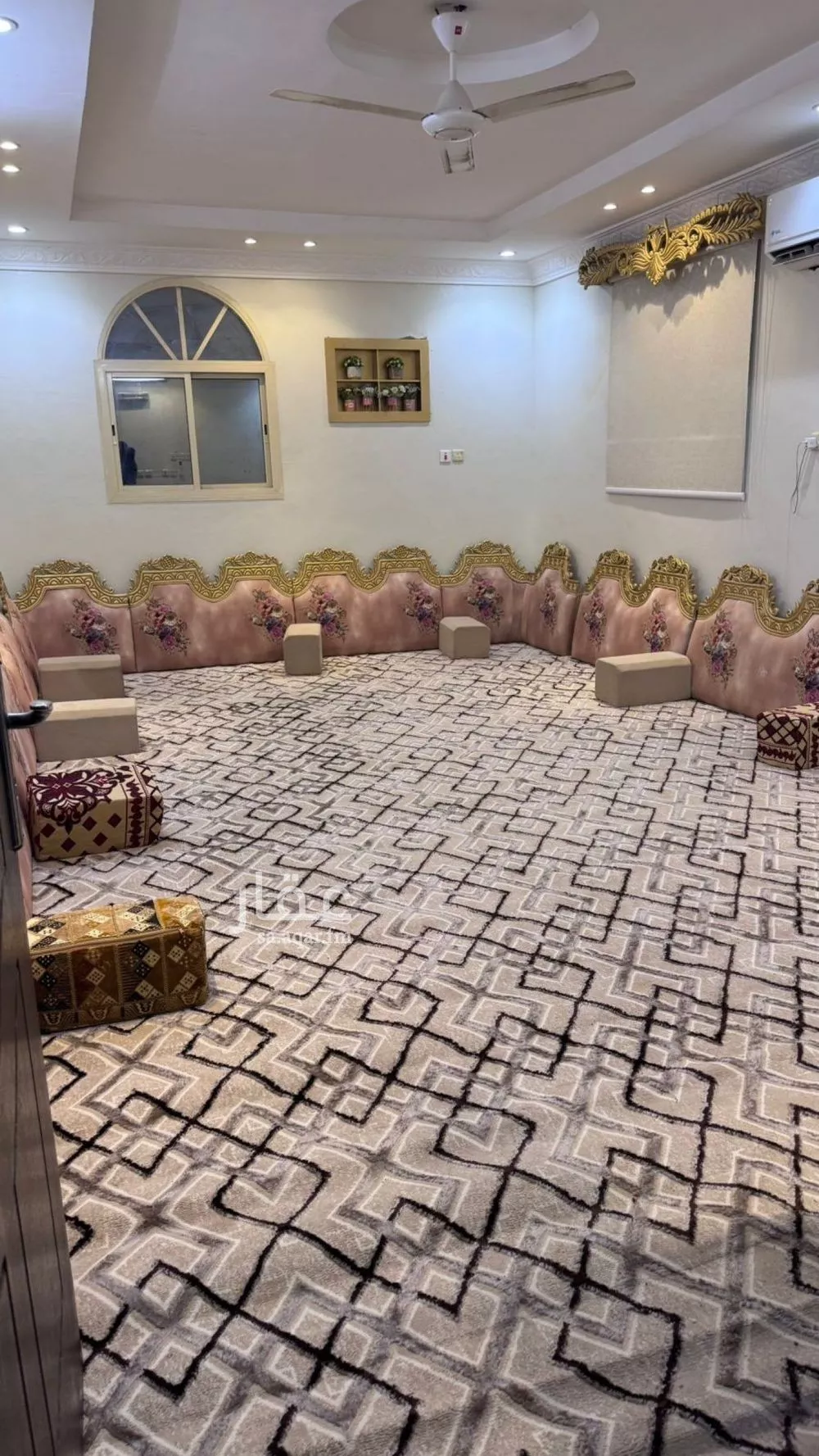 عمارة 400 م² في الراشدية 5