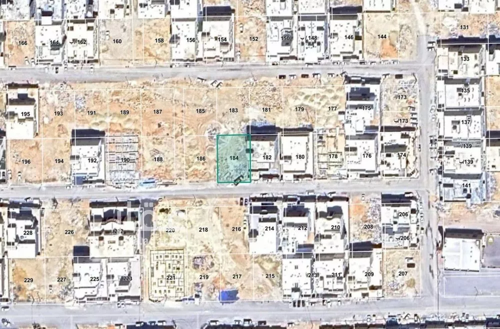 أرض 630 م² في القيروان 2