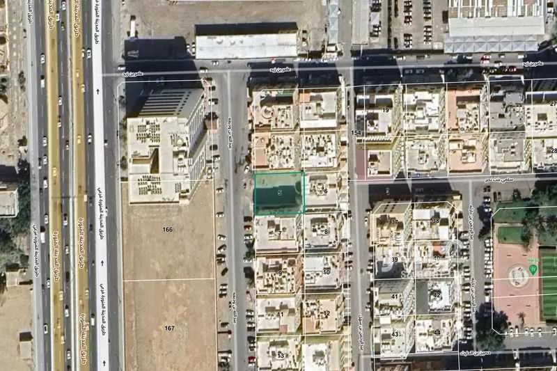 أرض 720 م² في البوادي