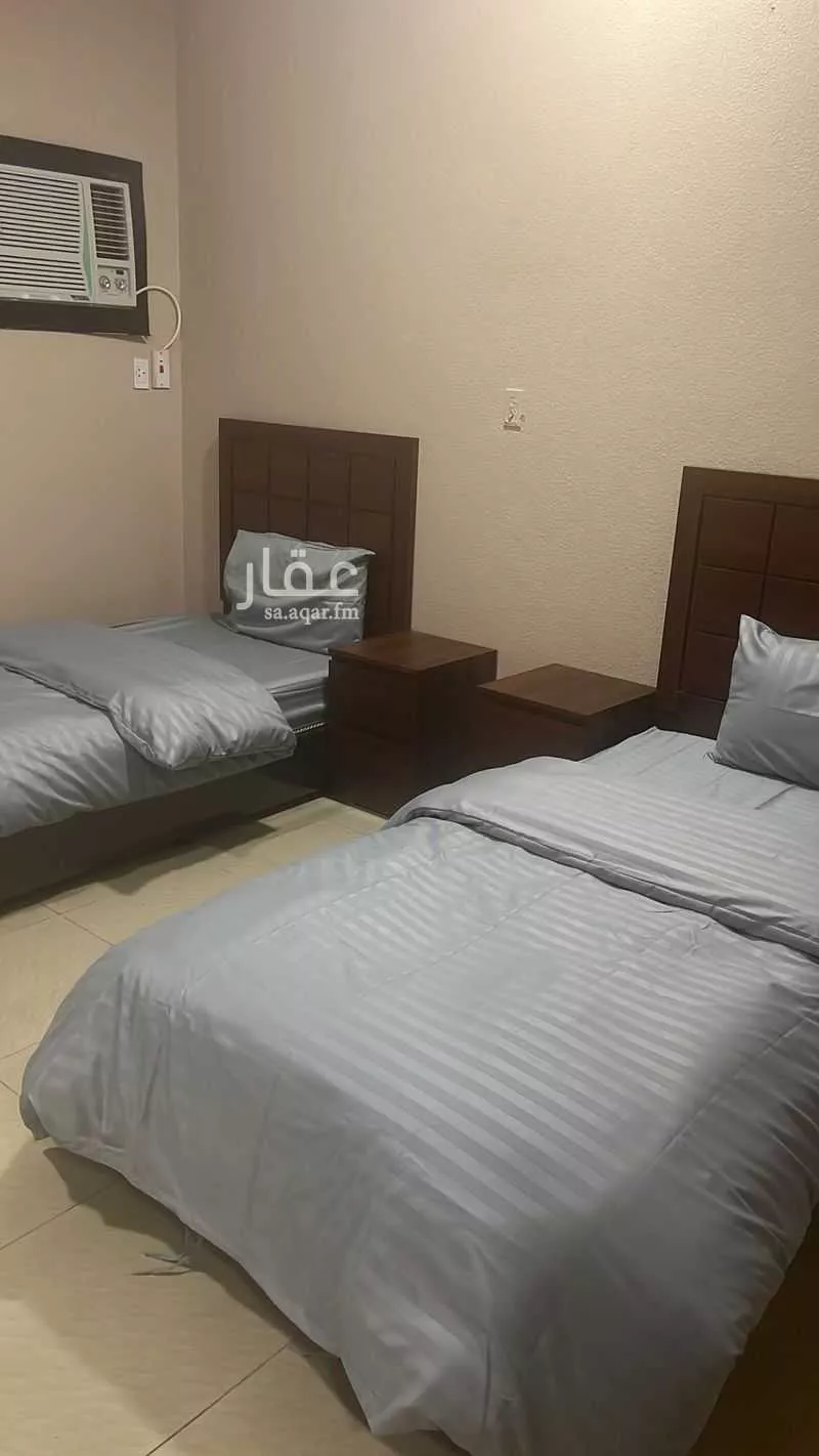 شقة 2 غرف في الزهور 5
