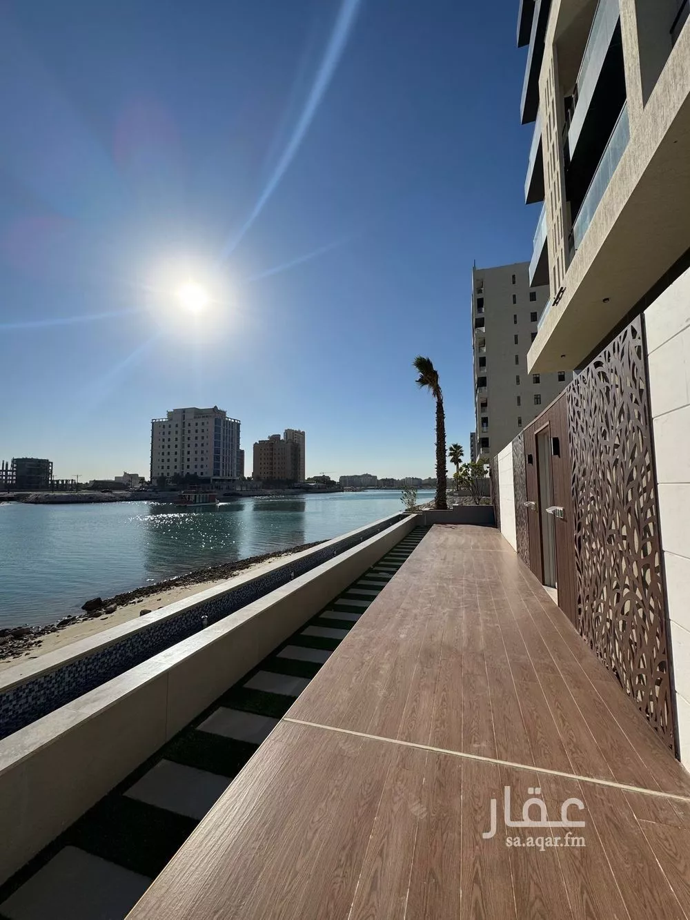 شقة 3 غرف في الخور 2