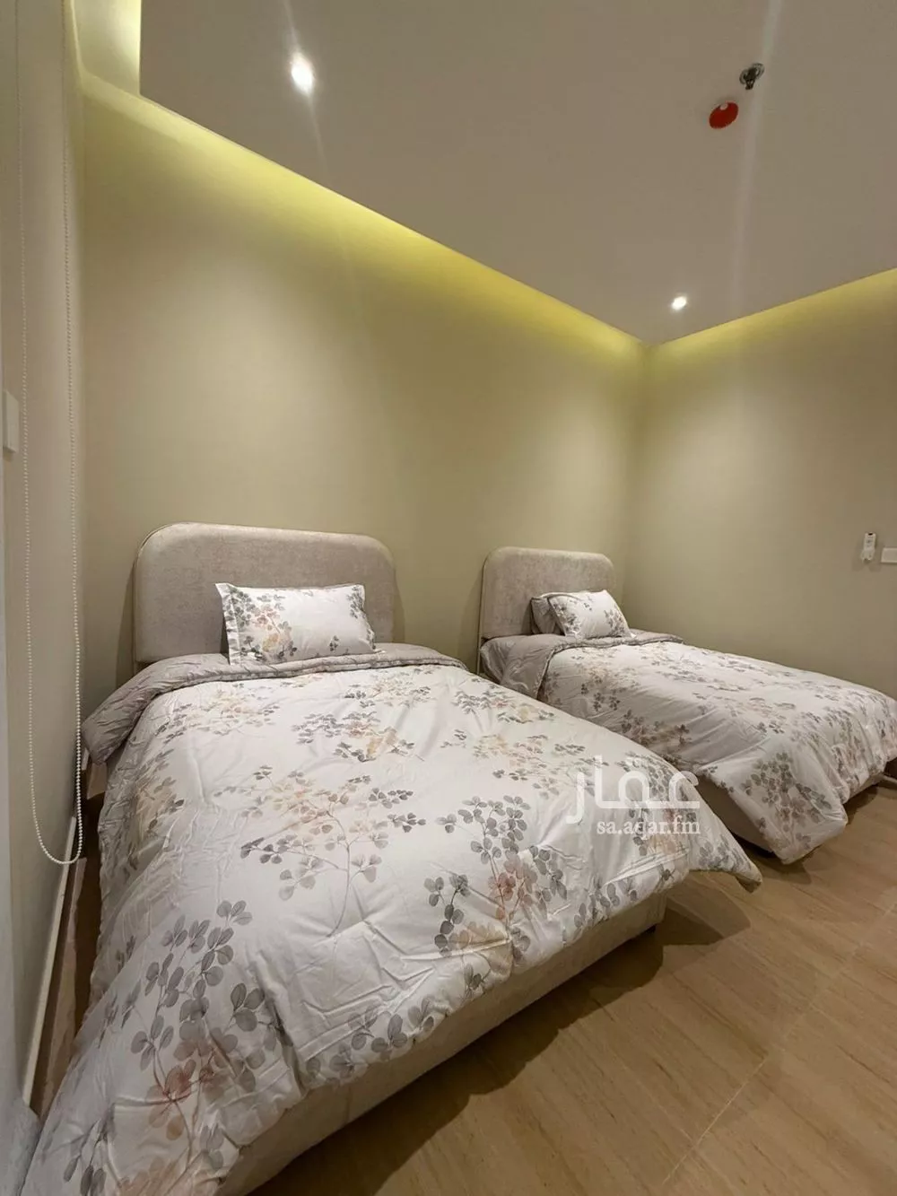 شقة 3 غرف في الحمرا 5