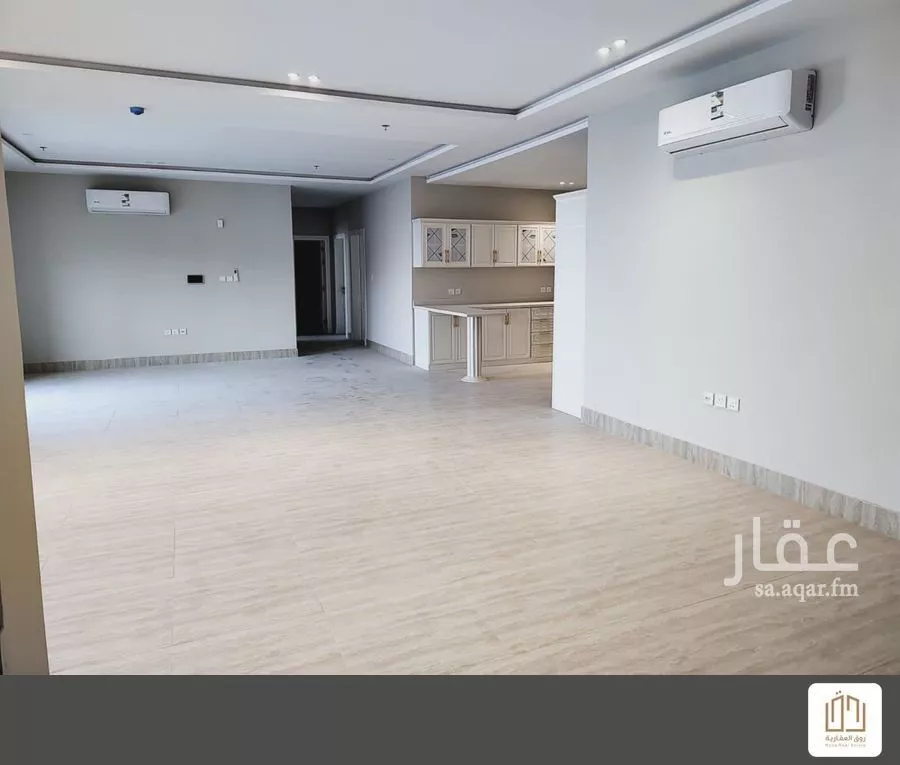 شقة 3 غرف في الحمرا 2