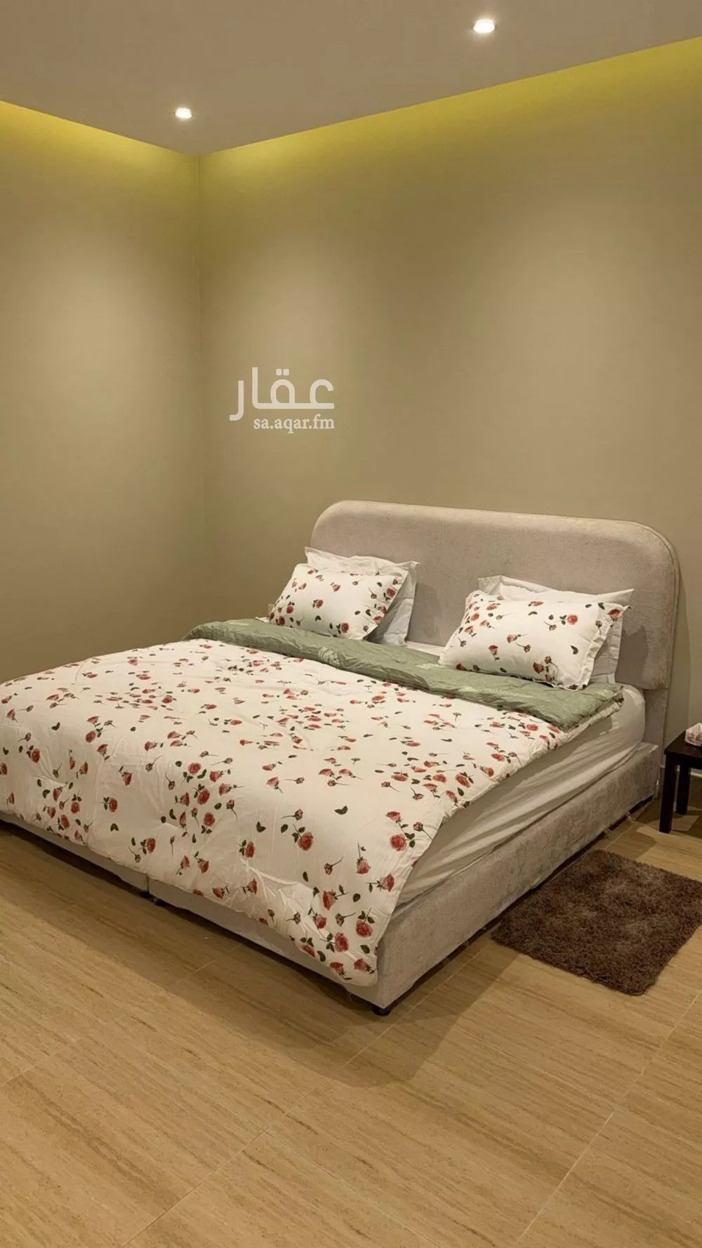 شقة 3 غرف في الحمرا 4