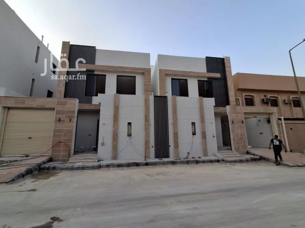 فيلا 5 غرف في العريجاء الغربية 1