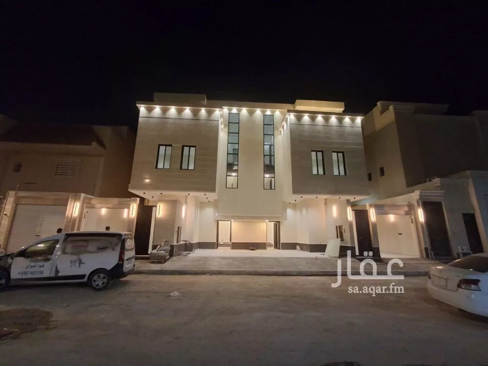 3 bedroom floor in Dhahrat Namar 1
