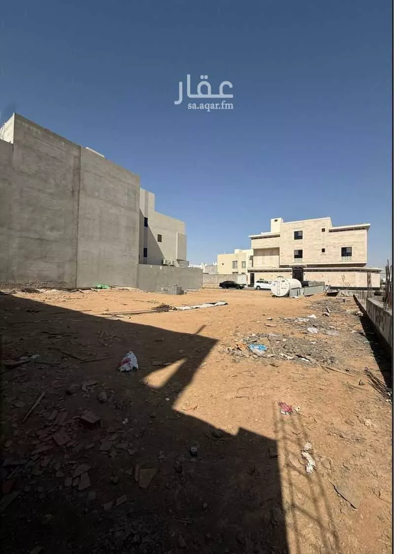 أرض 580 م² في الرمانة 4