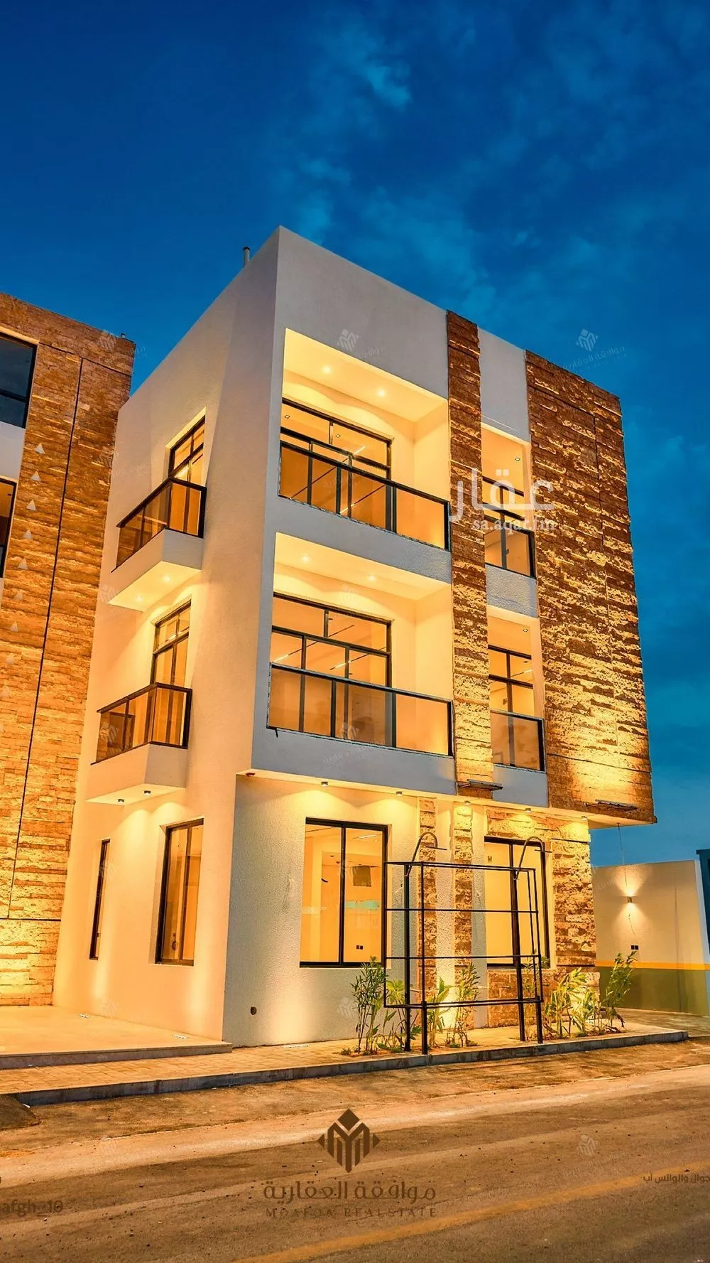 3 bedroom apartment in Al Mahdiyyah 1