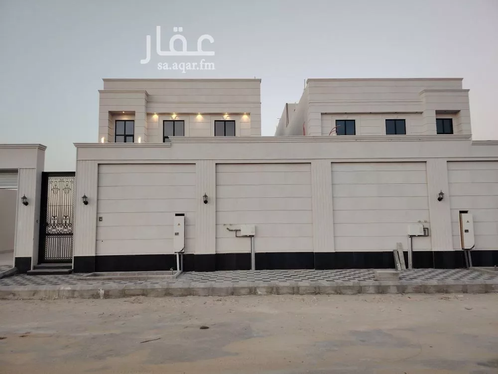 فيلا 6 غرف في الشراع