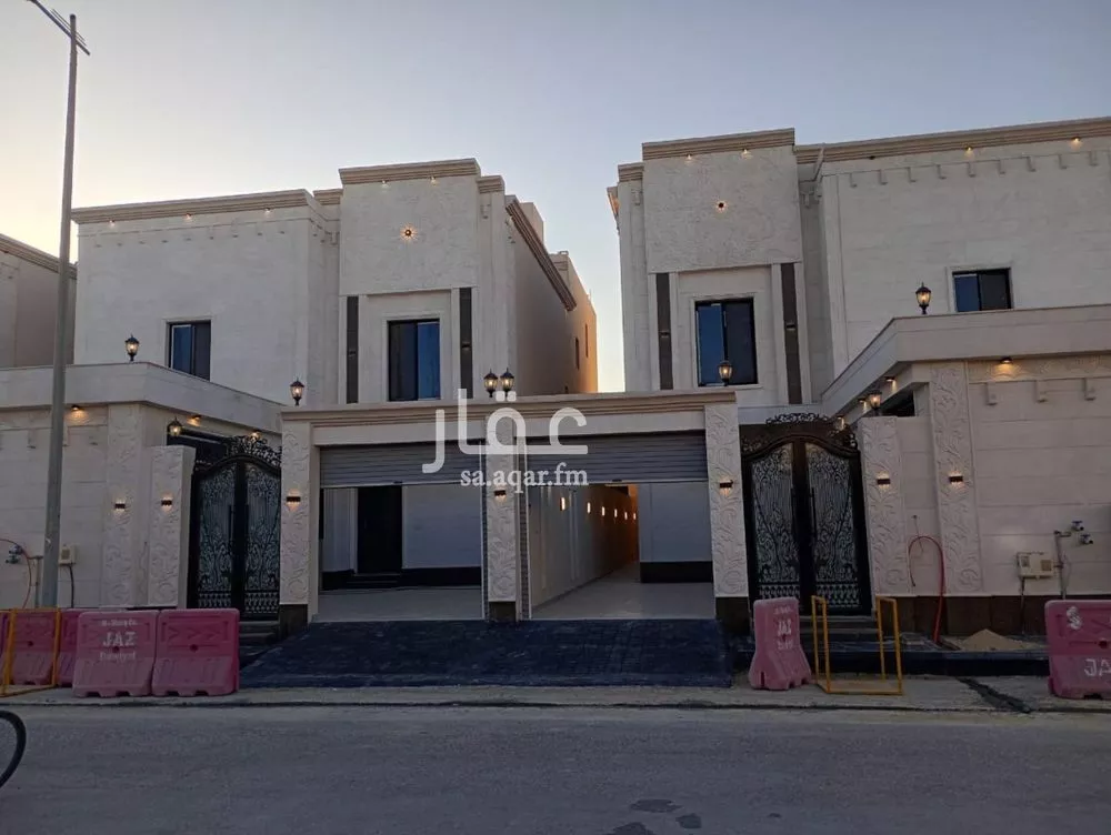 فيلا 6 غرف في البحيرة