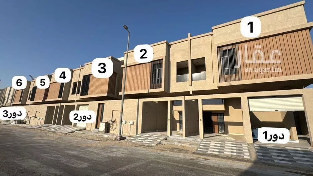 شقة 3 غرف في الامواج