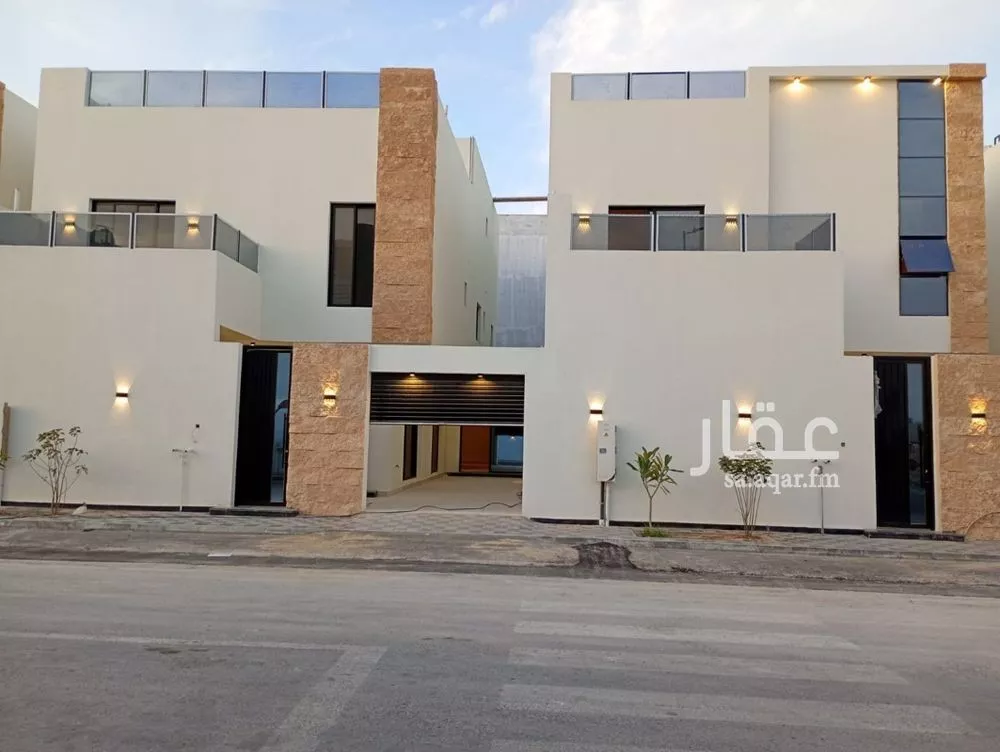 فيلا 5 غرف في الامواج