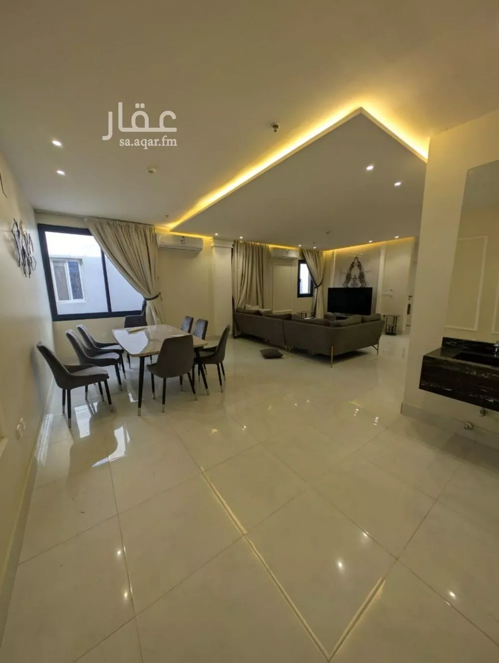 3 bedroom apartment in Al Murooj, Riyadh 6