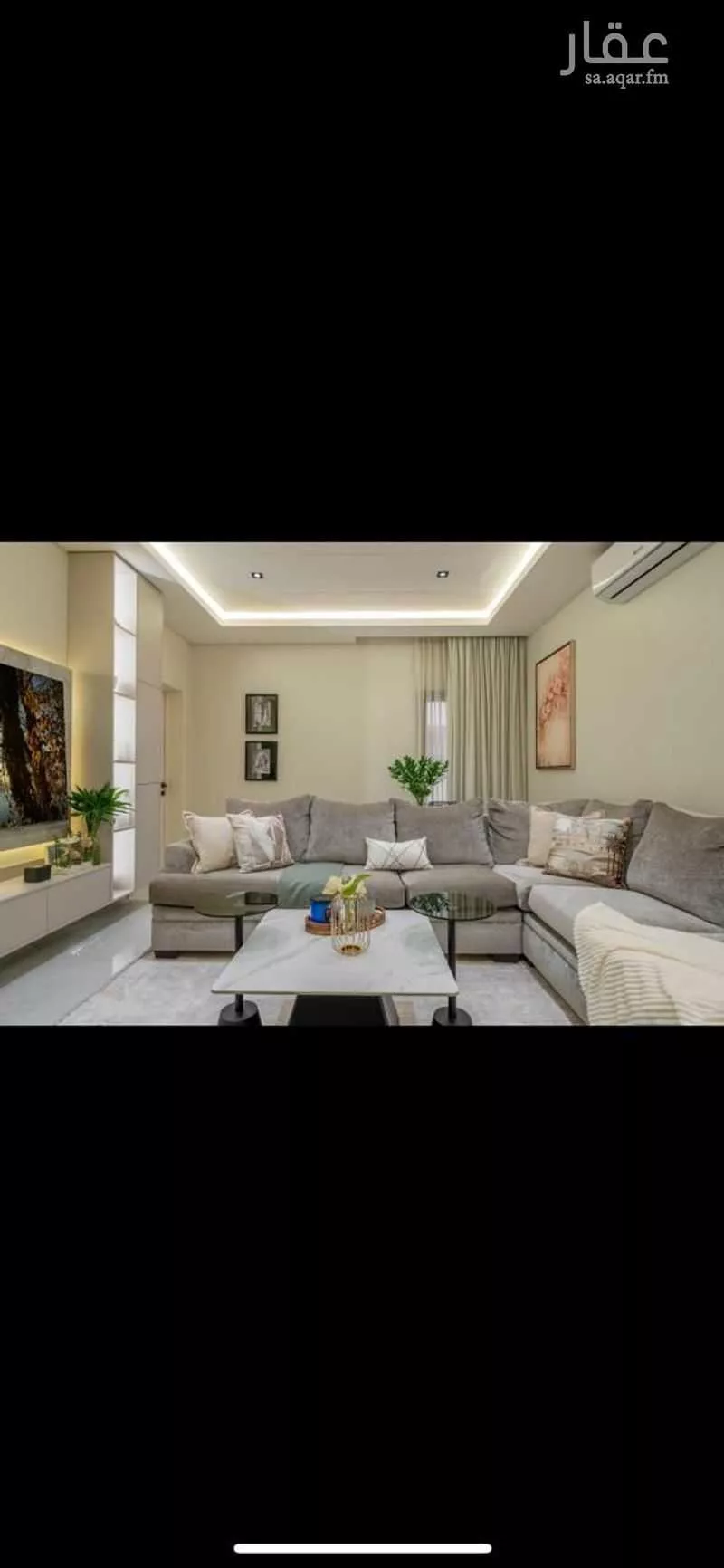 3 bedroom apartment in Al Qairawan 4