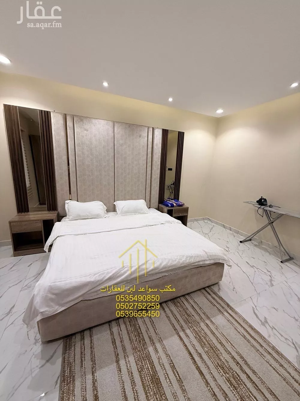 شقة 3 غرف في ظهرة لبن 2