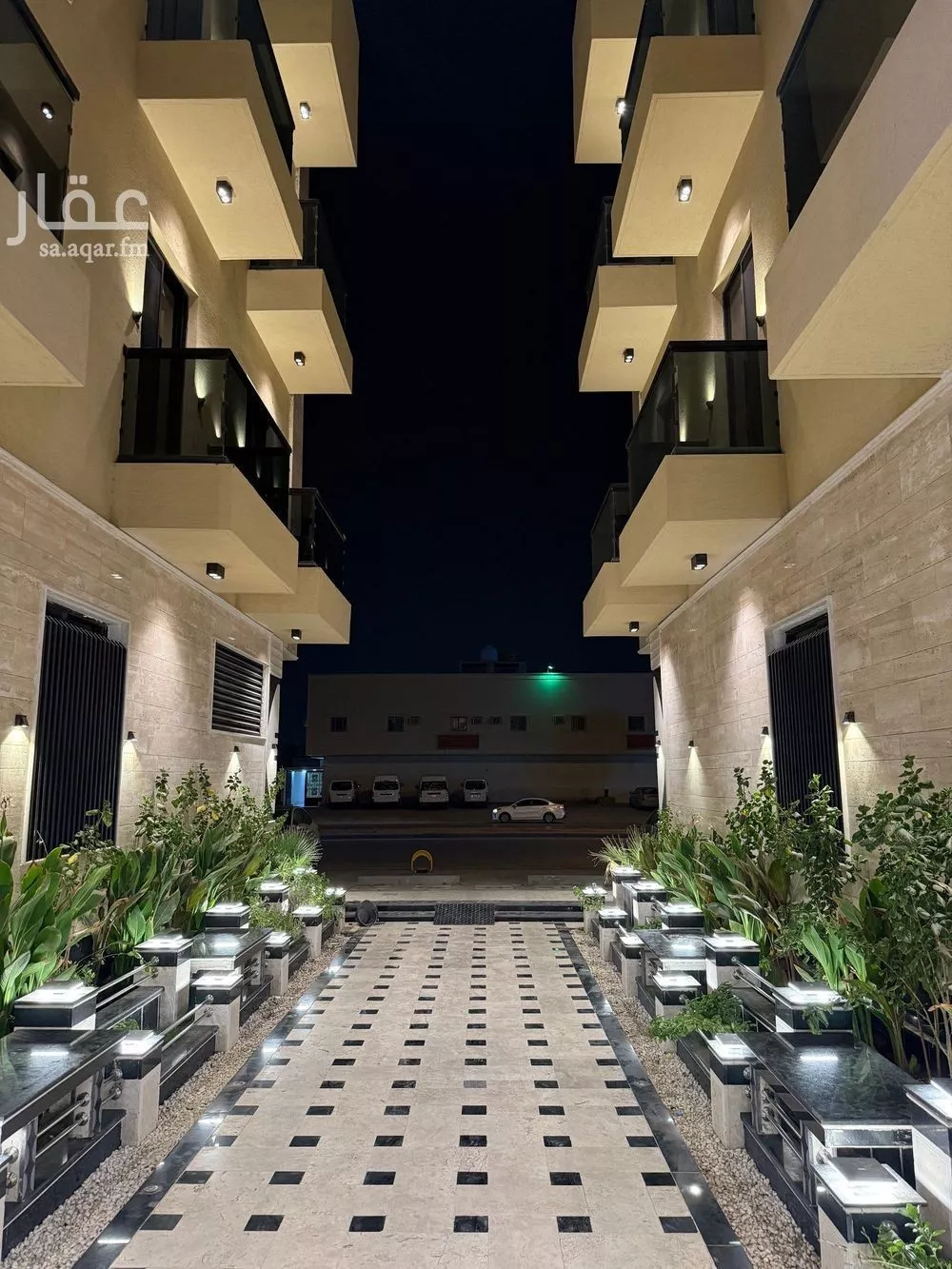 شقة 4 غرف في ظهرة لبن 2