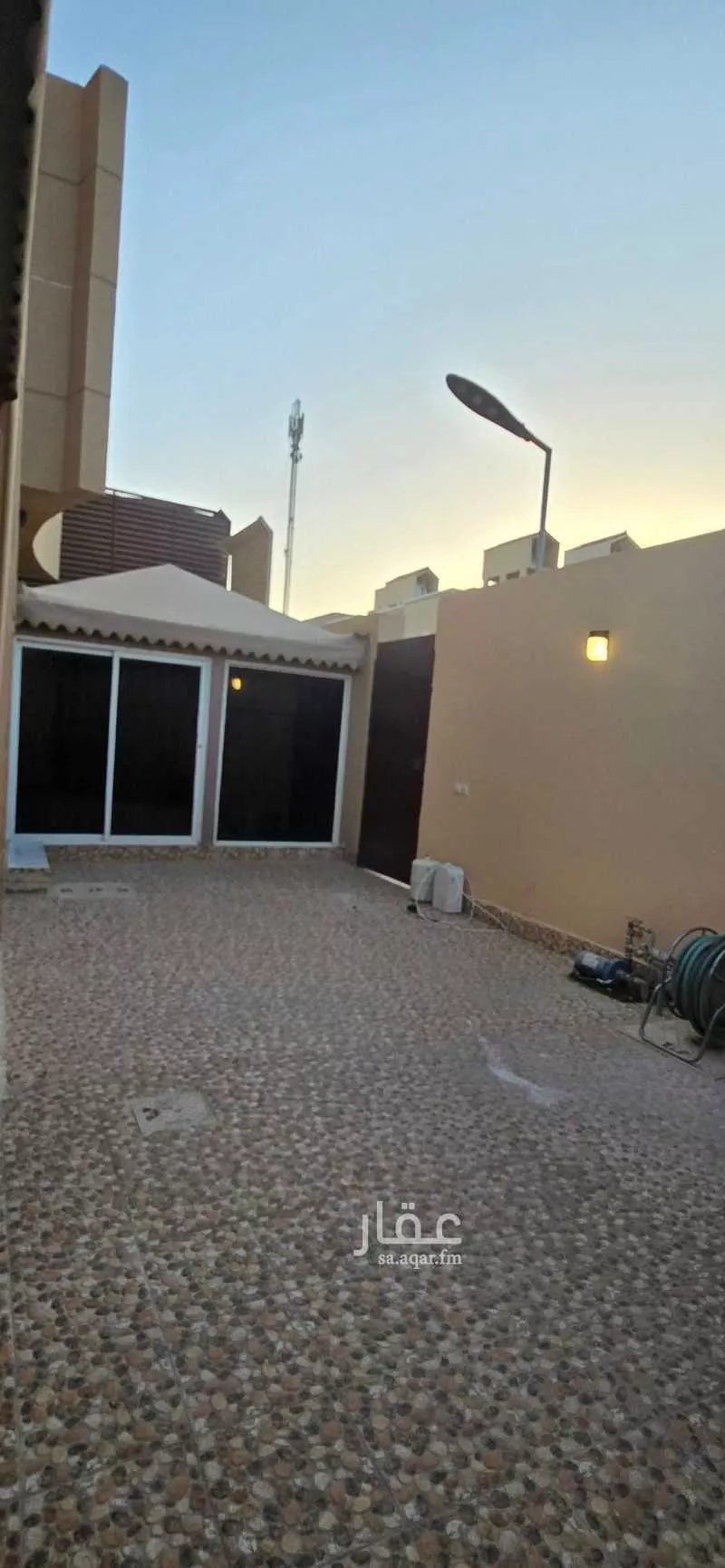 5 bedroom villa in Al Hazm, Riyadh 25