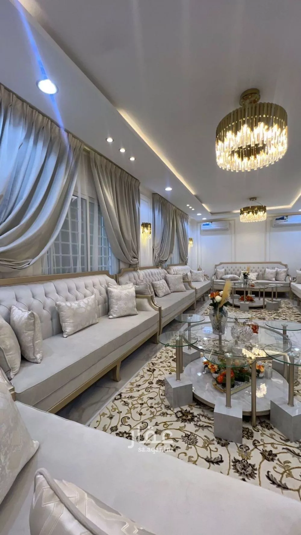 فيلا 12 غرف في الرمال 3