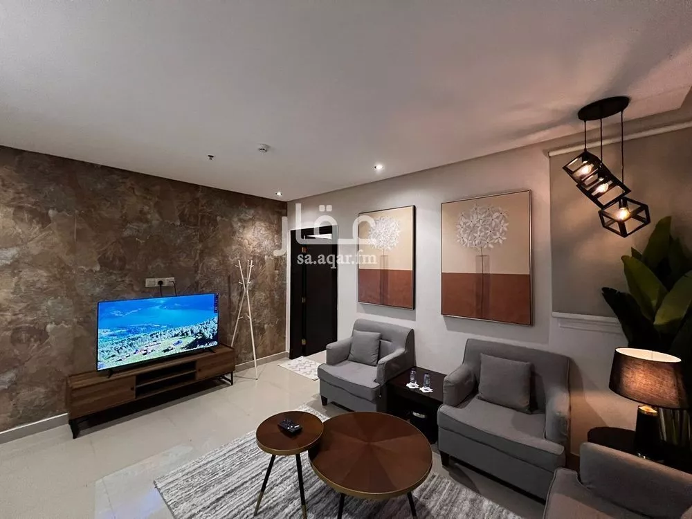 1 bedroom apartment in An Namudhajiyah, Riyadh 22