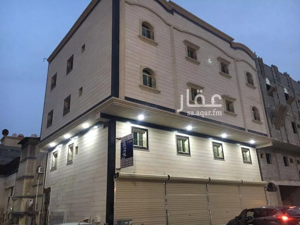 عمارة 162 م² في البادية 1