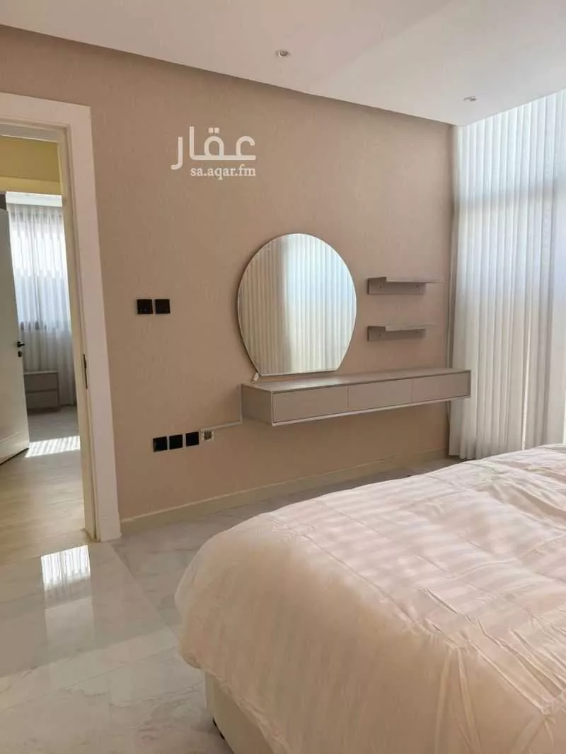 شقة 2 غرف في النرجس 5