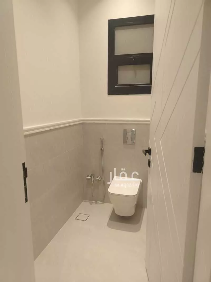 شقة 3 غرف في النرجس 4