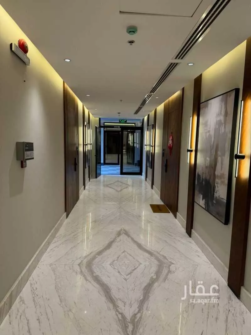 شقة 3 غرف في الملقا 4