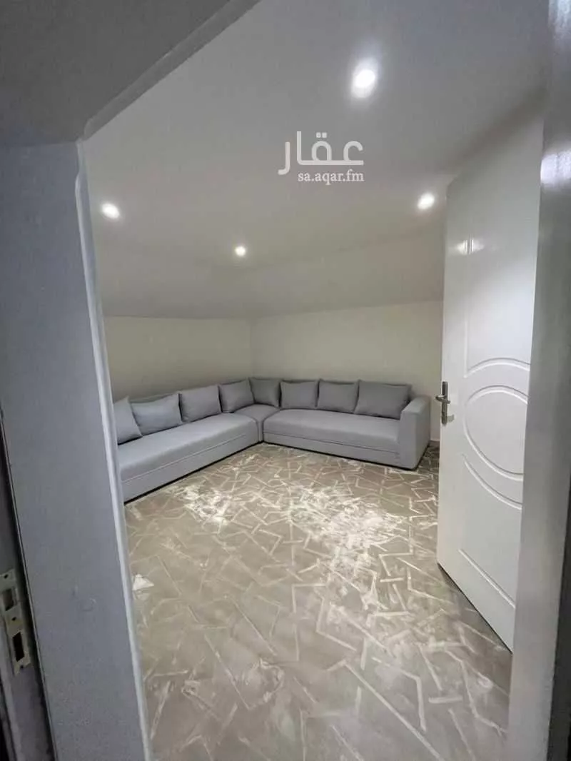 شقة 2 غرف في النرجس 3