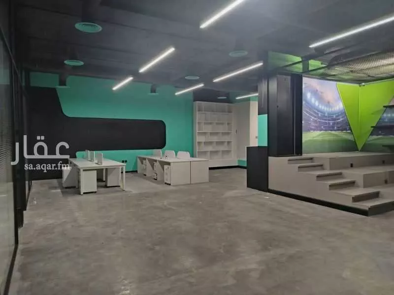 مكتب 160 م² في الملقا 5