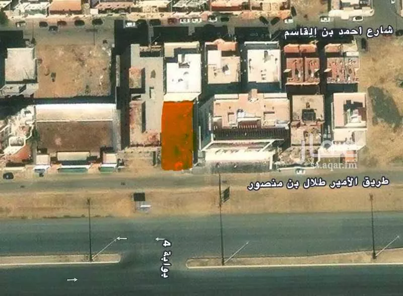 أرض 600 م² في الاصالة