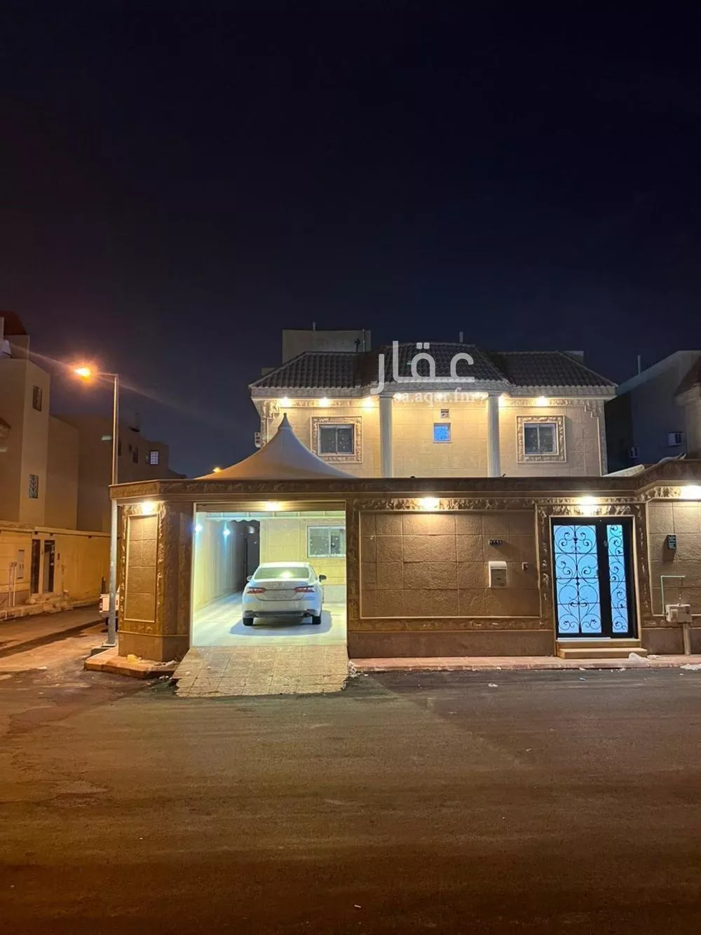 فيلا 12 غرف في الخليج 3