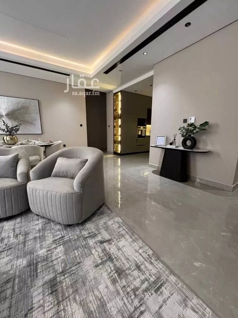 شقة 4 غرف في حطين، الرياض 9