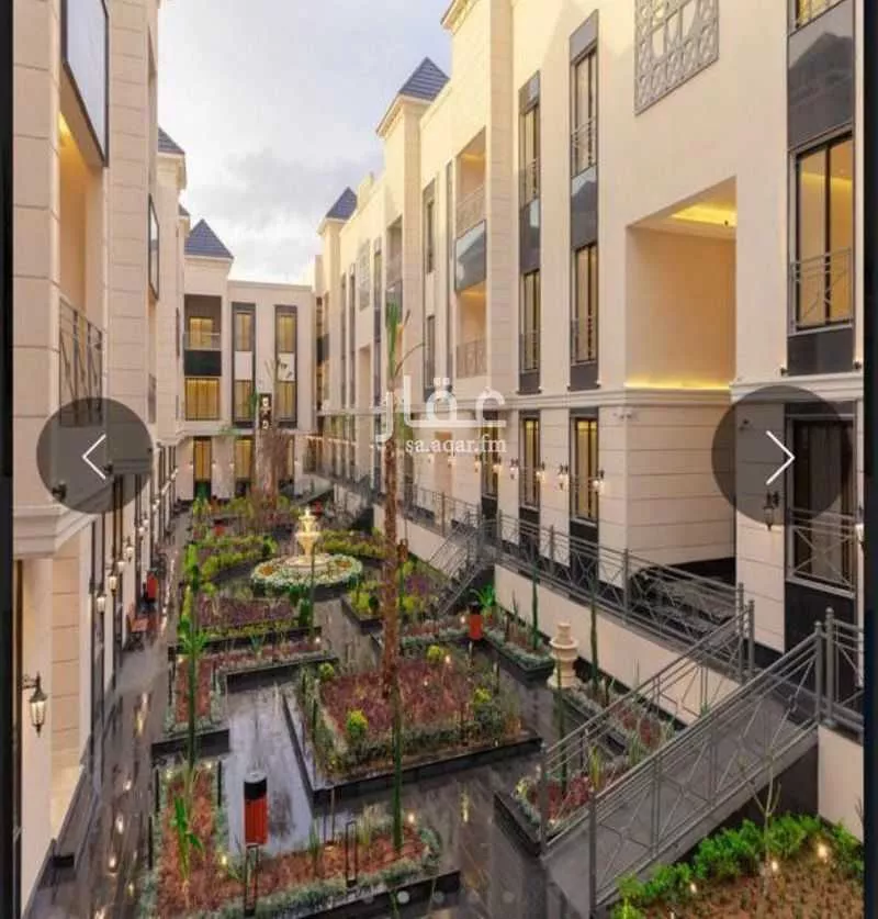 شقة 3 غرف في الياسمين 3