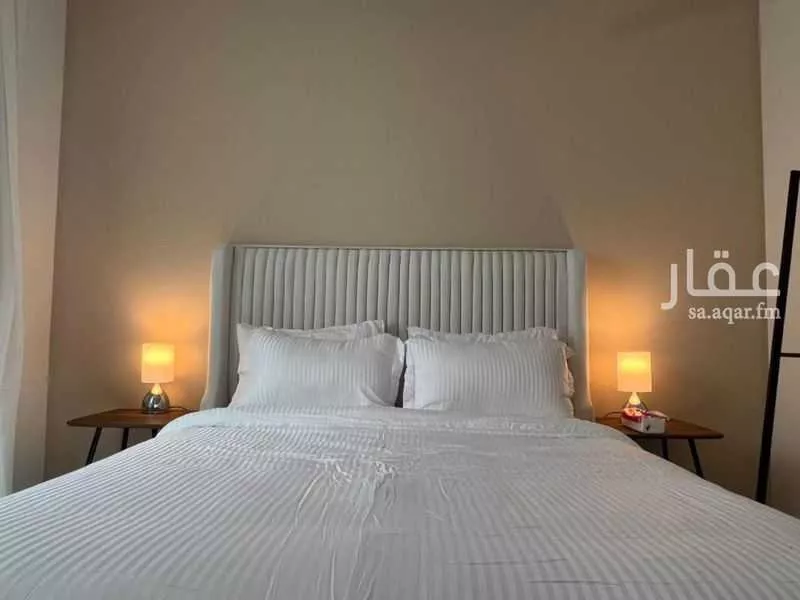 شقة 3 غرف في الملقا 5