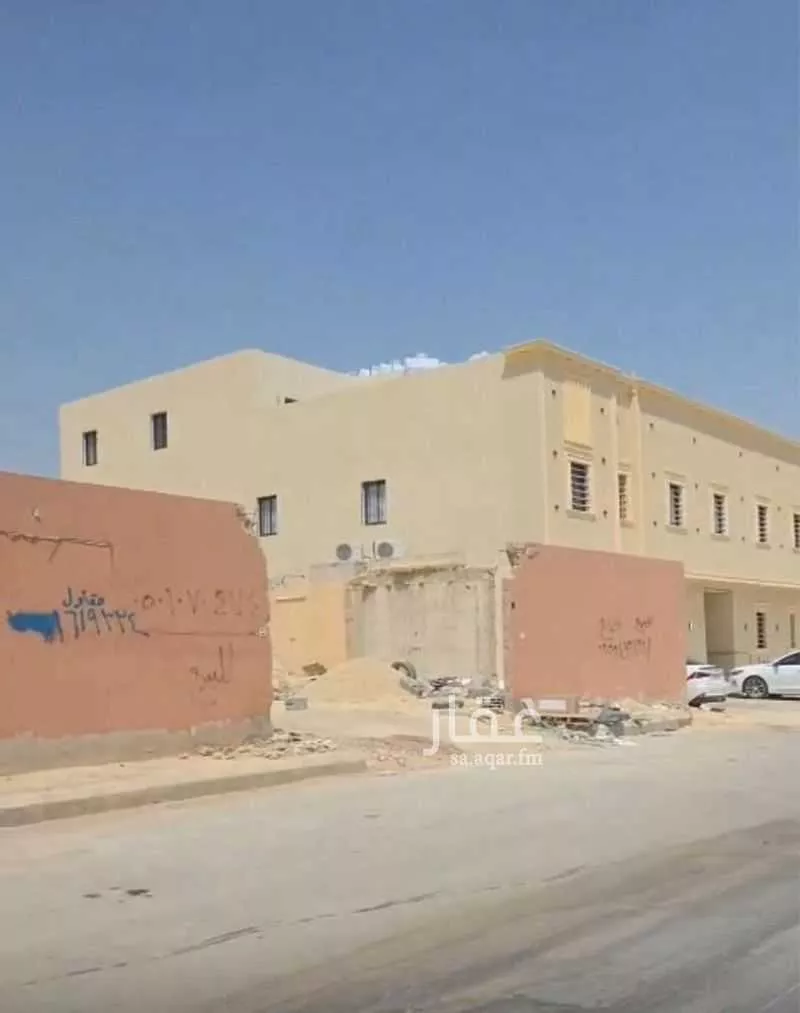 أرض 900 م² في طويق 3