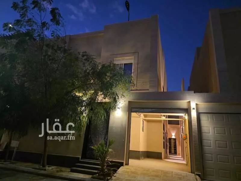 فيلا 5 غرف في المهدية 4