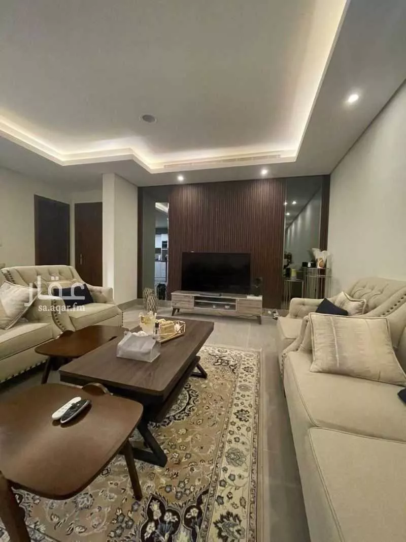 شقة 2 غرف في الملقا 2