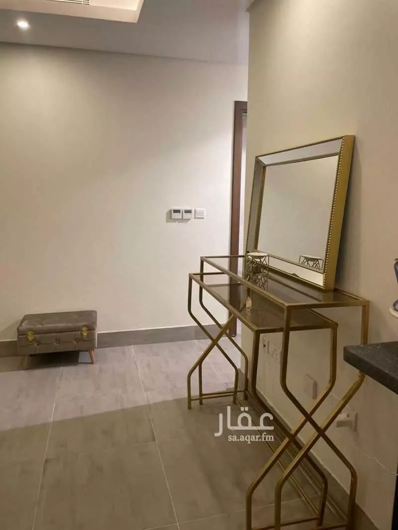 شقة 2 غرف في الملقا 5