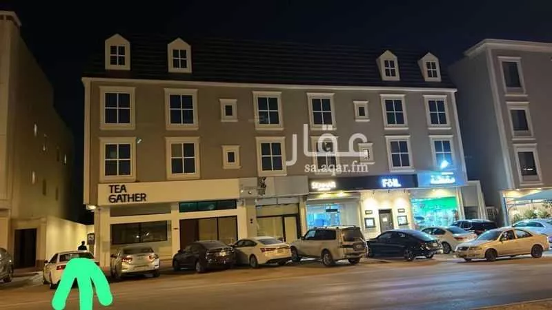 شقة 1 غرف في الملقا 1