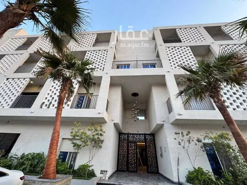 شقة 3 غرف في الملقا 3