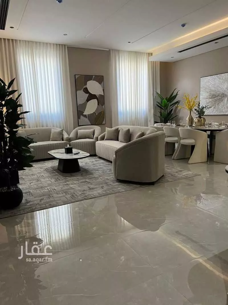 شقة 4 غرف في حطين 1