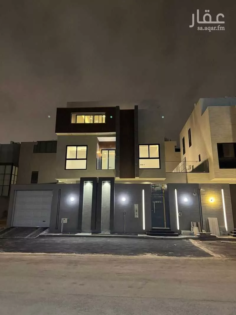 فيلا 6 غرف في العارض 1